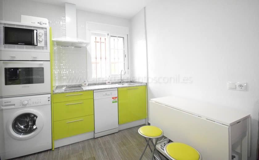 Apartamento Ronda Norte Conil De La Frontera Exterior foto